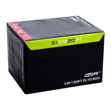 Универсальный PLYO BOX 3 в 1 мягкий 50х60х75 см PROFI-FIT
